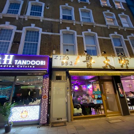 Comfy Private Bedrooms Near Euston Station, Central ลอนดอน ภายนอก รูปภาพ