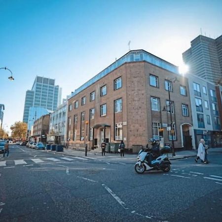 Comfy Private Bedrooms Near Euston Station, Central ลอนดอน ภายนอก รูปภาพ