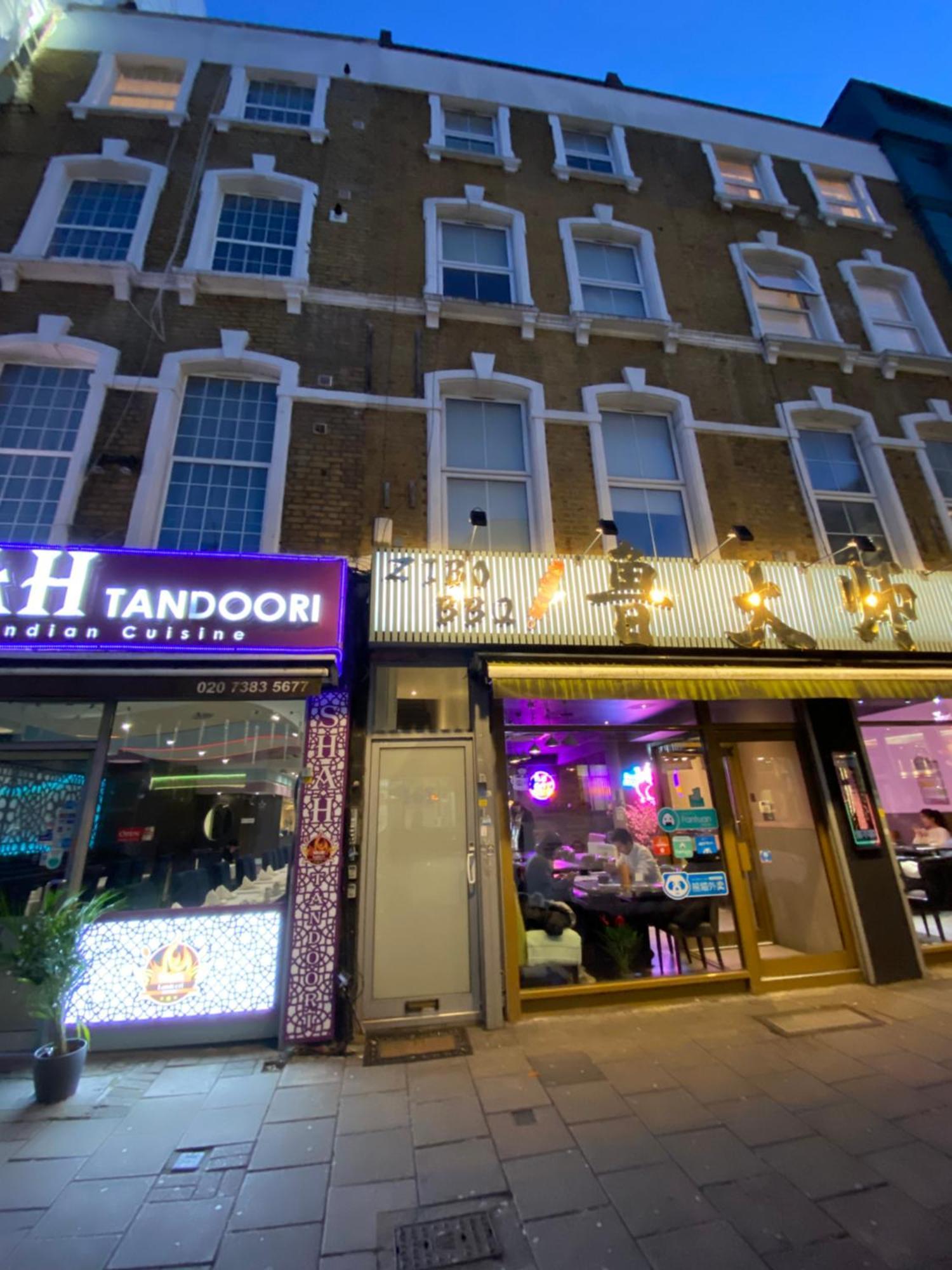 Comfy Private Bedrooms Near Euston Station, Central ลอนดอน ภายนอก รูปภาพ