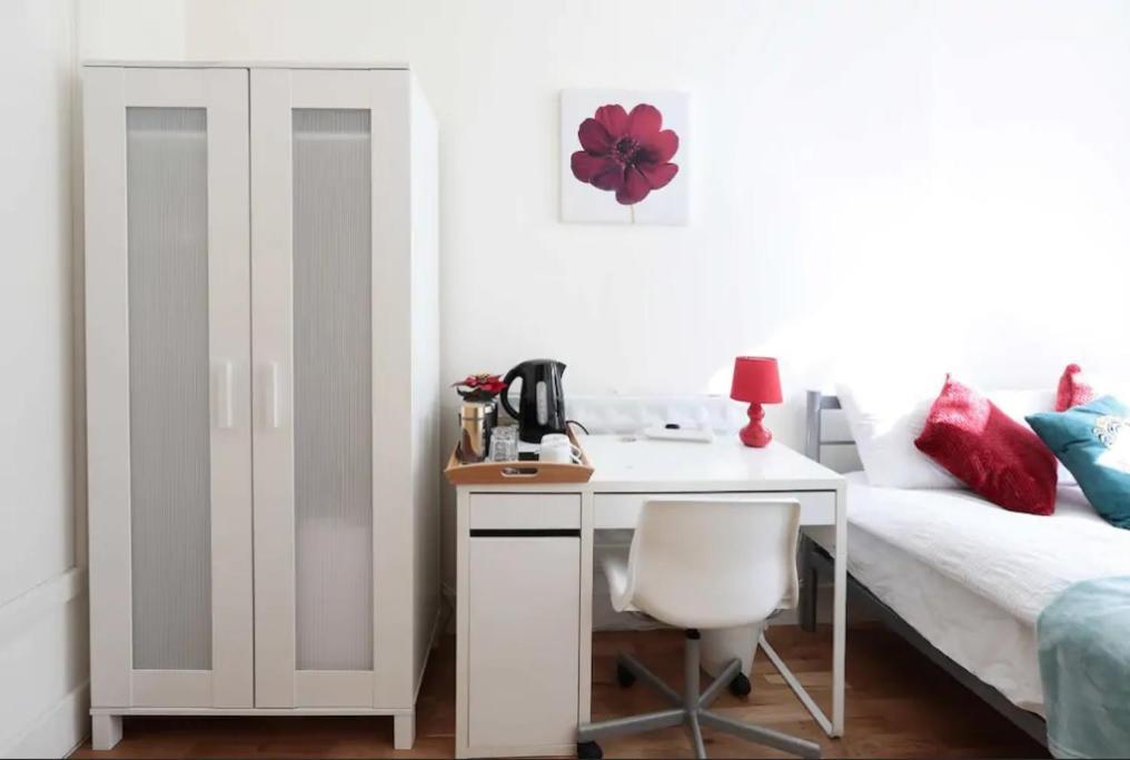 Comfy Private Bedrooms Near Euston Station, Central ลอนดอน ภายนอก รูปภาพ