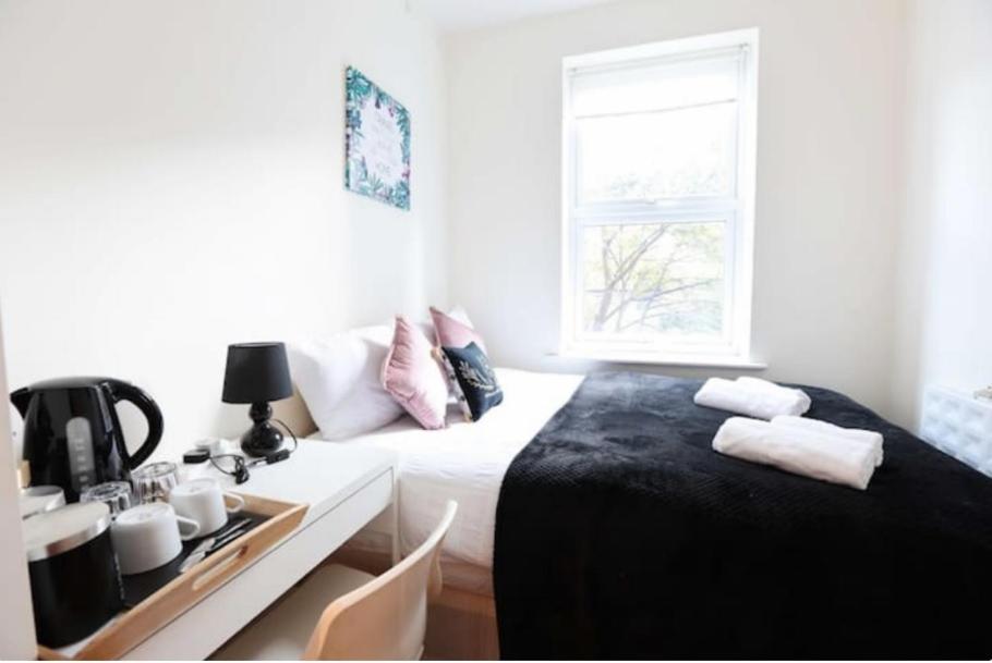 Comfy Private Bedrooms Near Euston Station, Central ลอนดอน ภายนอก รูปภาพ