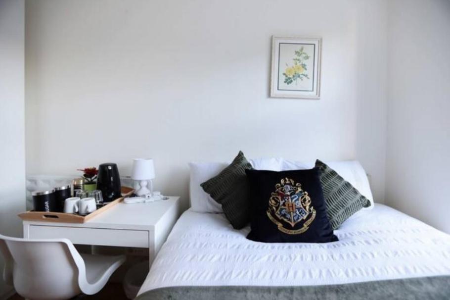 Comfy Private Bedrooms Near Euston Station, Central ลอนดอน ภายนอก รูปภาพ