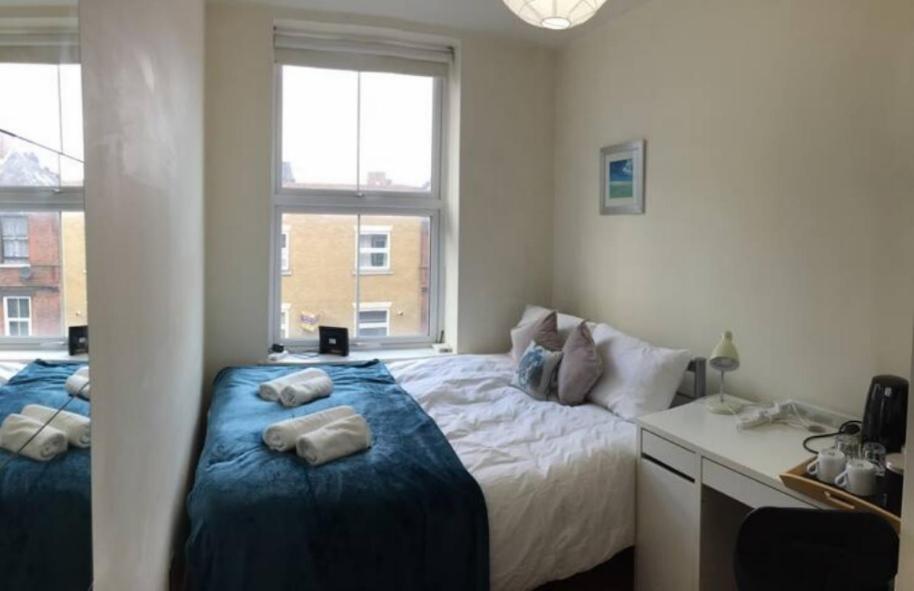 Comfy Private Bedrooms Near Euston Station, Central ลอนดอน ภายนอก รูปภาพ