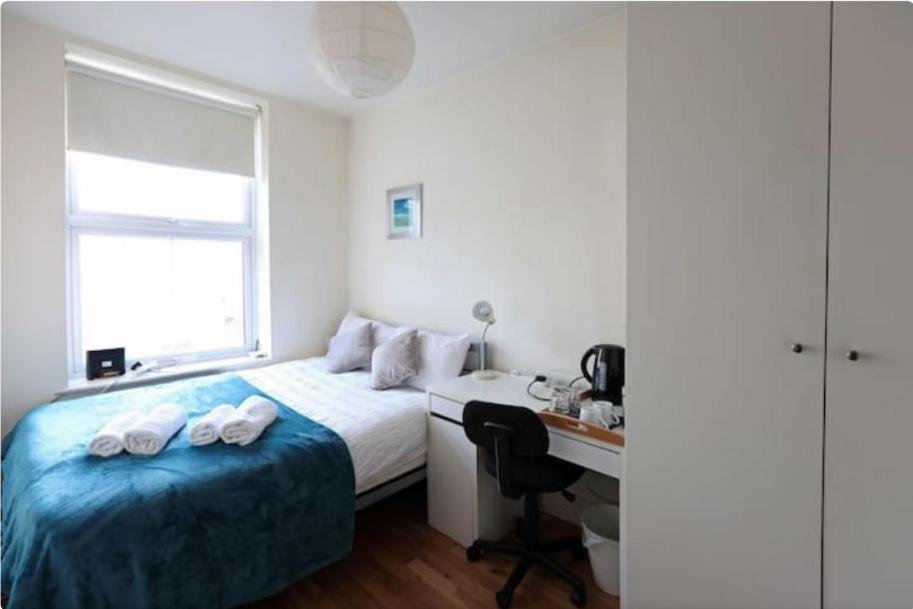 Comfy Private Bedrooms Near Euston Station, Central ลอนดอน ภายนอก รูปภาพ