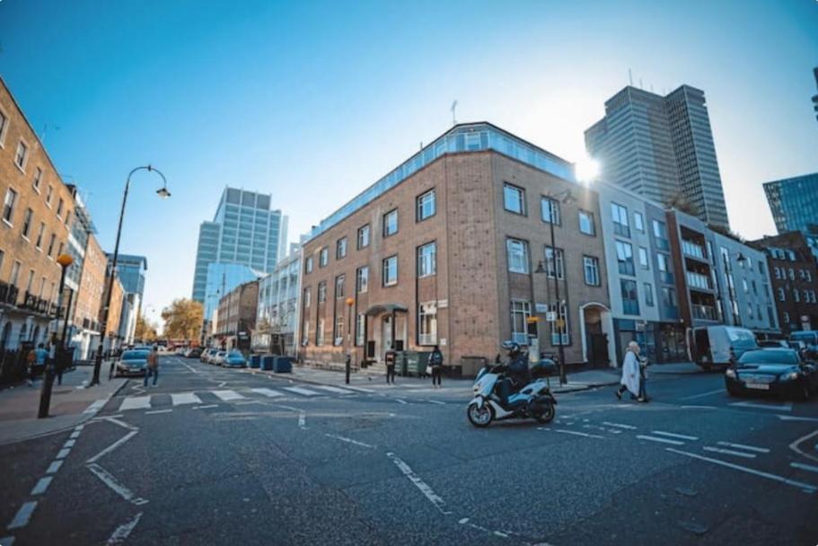 Comfy Private Bedrooms Near Euston Station, Central ลอนดอน ภายนอก รูปภาพ